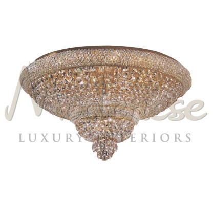 Потолочные светильники Modenese Luxury Interiors LMP502