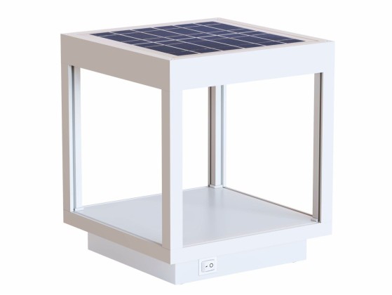 Уличный торшер BENEITO FAURE VISOR SOLAR