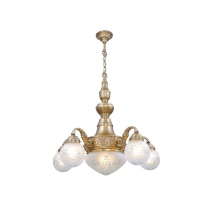 Подвесные светильники Patinas Lighting PECS III