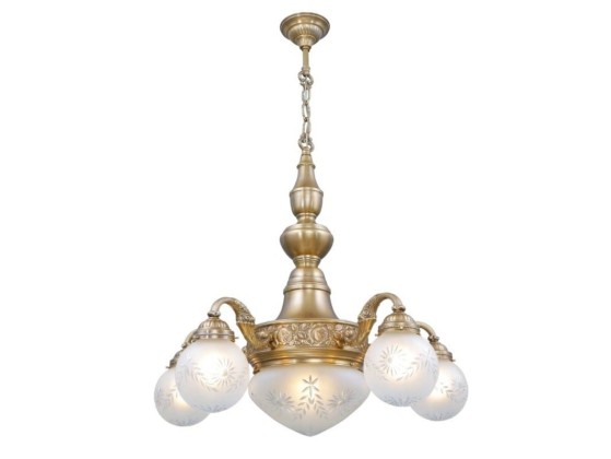 Подвесные светильники Patinas Lighting PECS III