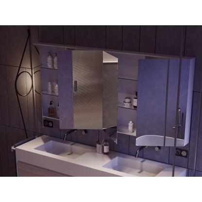 Зеркало для ванной комнаты MOMA Design MIRR REVERSE