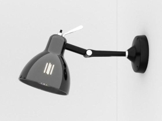 Бра - настенная лампа Rotaliana LUXY GLAM