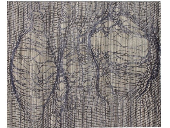 Ковер Ghodrati Rug LAN 4235