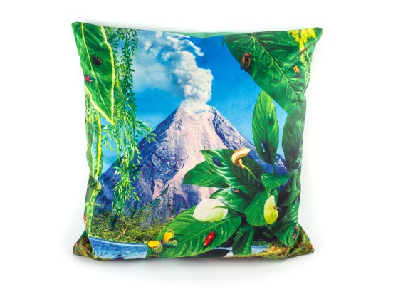 Диванные подушки Seletti VOLCANO