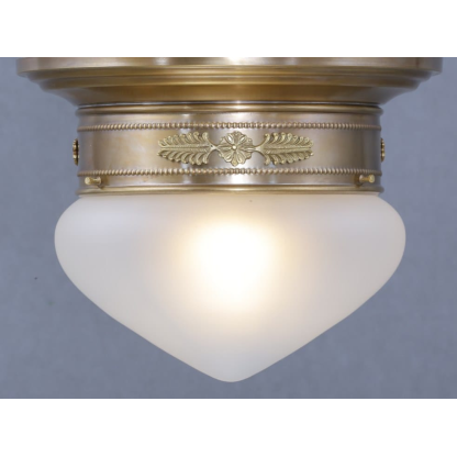 Потолочные светильники Patinas Lighting PAPA 20/1