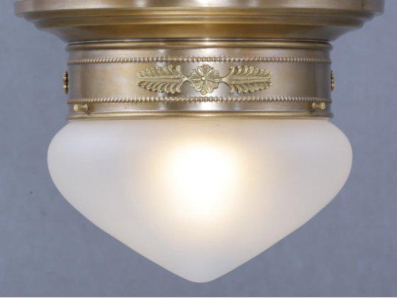 Потолочные светильники Patinas Lighting PAPA 20/1