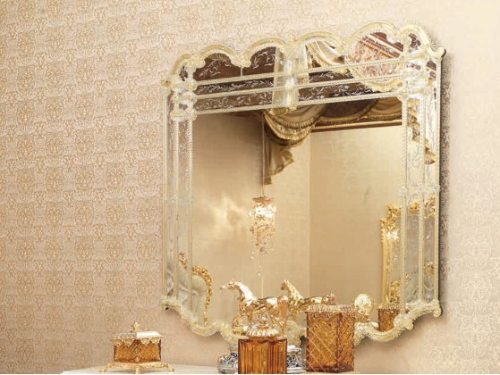 Зеркало Modenese Luxury Interiors 15657