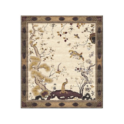 Ковер Tapis Rouge Distribution CHINESE PHEONIX BRONZE