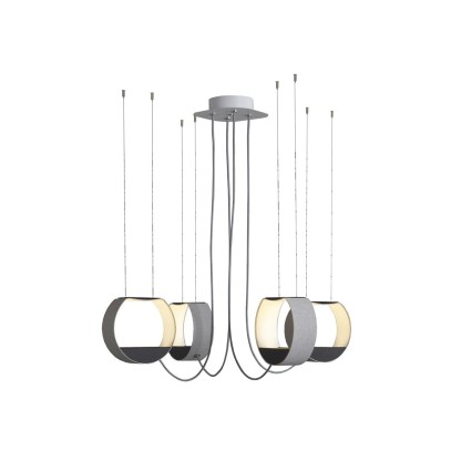 Подвесные светильники DESIGNHEURE EAU DE LUMIRE 4 PETIT