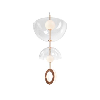 Подвесные светильники Marc Wood Studio DECO CHANDELIER 3B