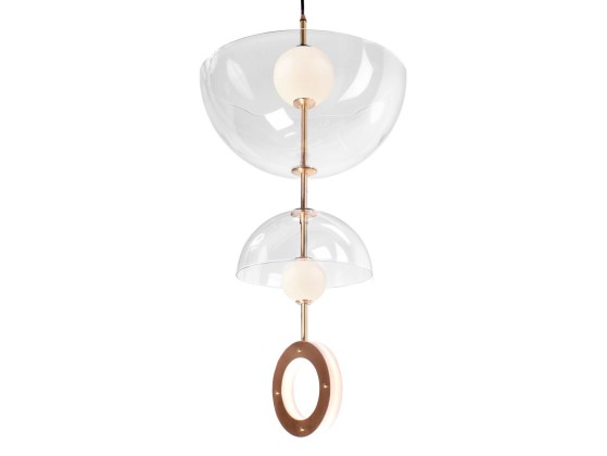 Подвесные светильники Marc Wood Studio DECO CHANDELIER 3B