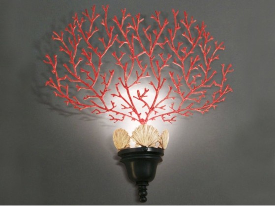 Бра - настенная лампа OFFICINACIANI CORALLI