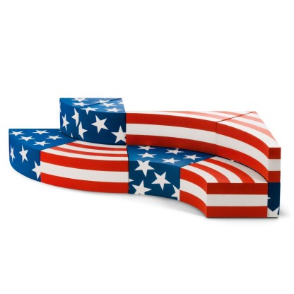 Диван Gufram LEONARDO