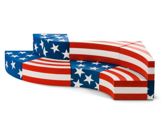 Диван Gufram LEONARDO