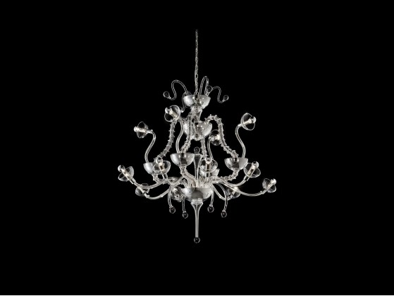 Подвесные светильники Wave Murano Glass MARS