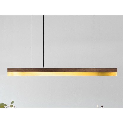 Подвесные светильники GANTlights [C2w] BRASS