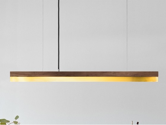 Подвесные светильники GANTlights [C2w] BRASS