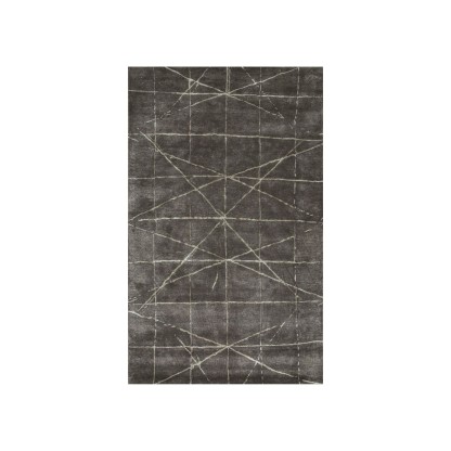 Ковер Jaipur Rugs TAQ-4068 Liquorice / Silver Mink