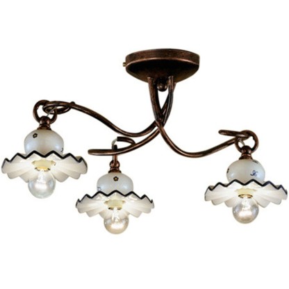 Потолочные светильники FERROLUCE ROMA