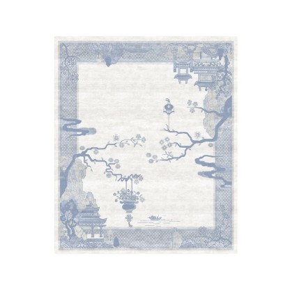 Ковер Tapis Rouge Distribution RIVERHOUSE NEBULA SILKY WEAVING