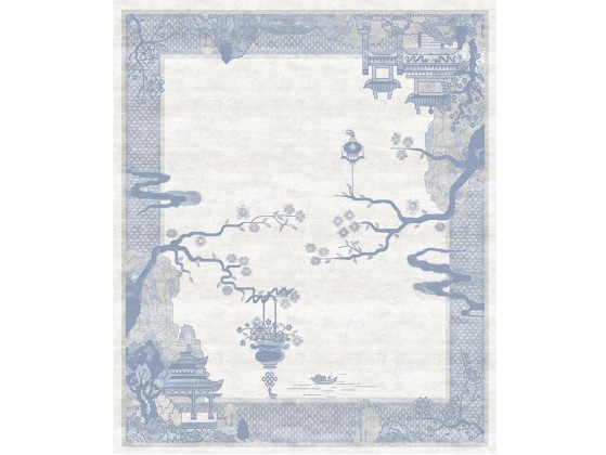 Ковер Tapis Rouge Distribution RIVERHOUSE NEBULA SILKY WEAVING