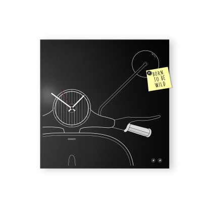 Часы Designobject.it SCOOTER