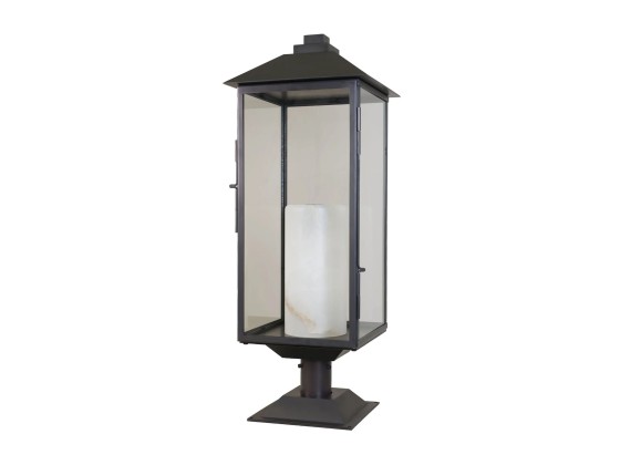 Уличный торшер Authentage Lighting NOBLESSE BELLEFEU ON FOOT