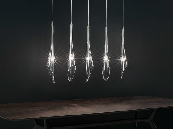 Подвесные светильники TERZANI CALLE