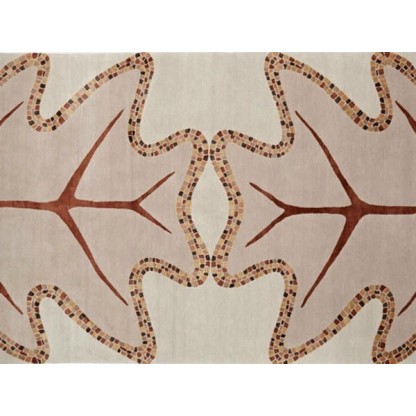 Ковер Deirdre Dyson OAKLEAF MOSAIC