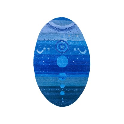 Ковер Jaipur Rugs NAU GRAHA