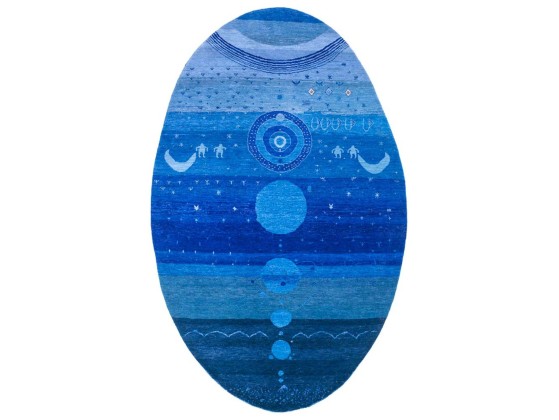 Ковер Jaipur Rugs NAU GRAHA