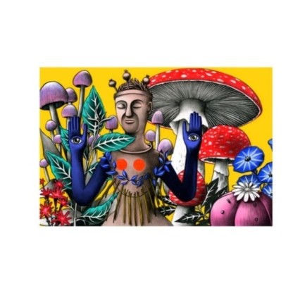 Акустические стеновые панели Moroso NON AVER PAURA