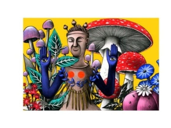 Акустические стеновые панели Moroso NON AVER PAURA