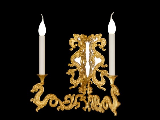 Бра - настенная лампа Tisserant 26100