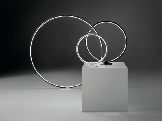 Напольный светильник EGOLUCE LANCIA TONDA