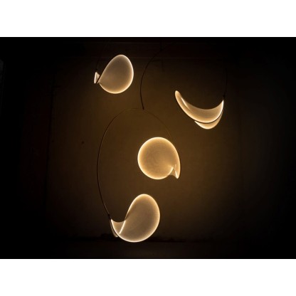 Подвесные светильники llll llll.02 CHANDELIER