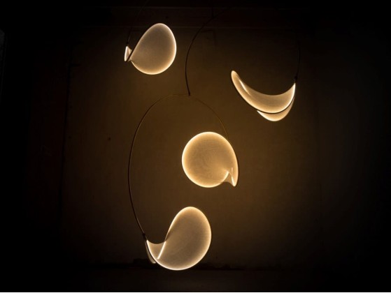 Подвесные светильники llll llll.02 CHANDELIER