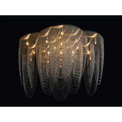 Потолочные светильники Willowlamp ROSE