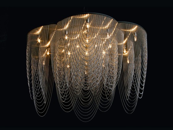 Потолочные светильники Willowlamp ROSE