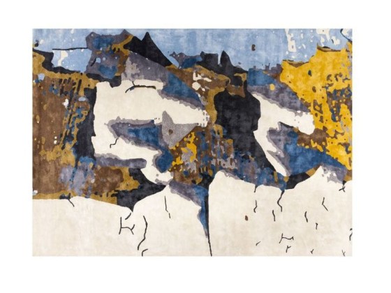 Ковер Roche Bobois SHINCHUU