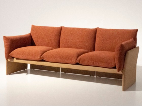 Диван Mantellassi 1926 FARFALLE