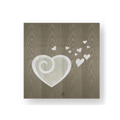 Картина LIGNIS® AMOUR COLD