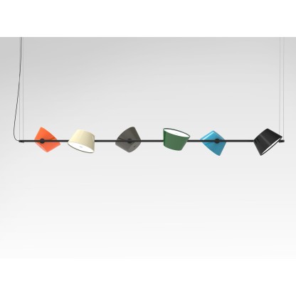 Подвесные светильники Marset TAM TAM 4-6