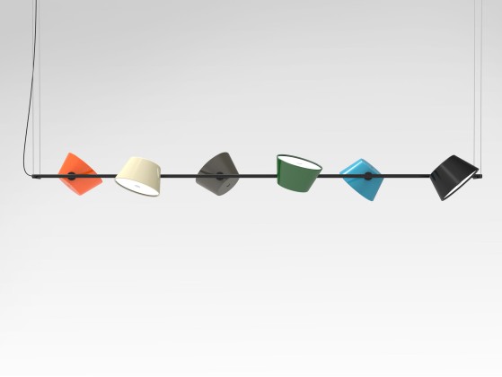 Подвесные светильники Marset TAM TAM 4-6