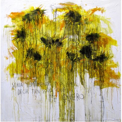 Картина ICI ET LA P O P