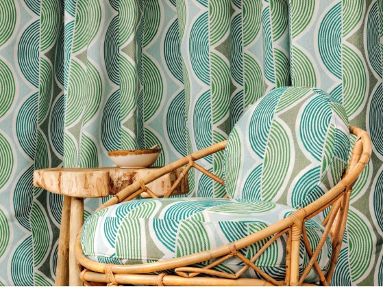 Ткань для штор Elitis ACOSTA - PARANA