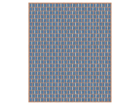 Ковер Tapis Rouge Distribution BAUHAUS MARE