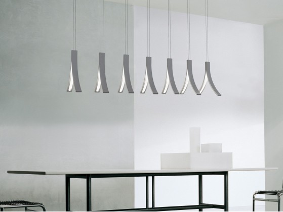 Подвесные светильники ILFARI STREAM H7 XL