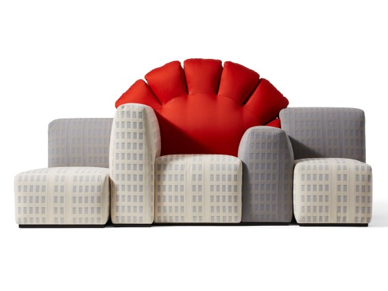 Диван Cassina TRAMONTO A NEW YORK