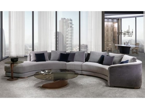 Диван Carpanelli DESYO CURVY